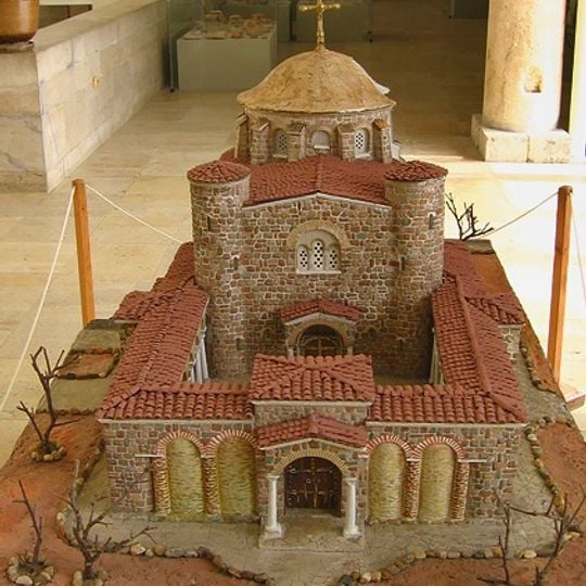 Round Church, Preslav