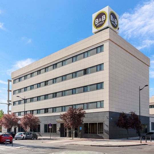 B&B Hotel Madrid Getafe