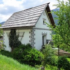 Ersler-Kasten Zederhaus