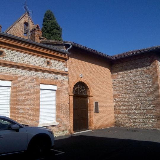 Église Saint-Blaise de Villate