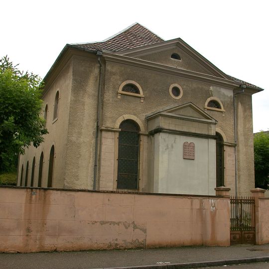 Synagogue of Altkirch