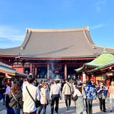 Sensō-ji Temple