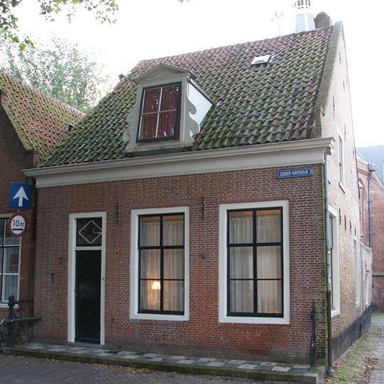 Zuider Havendijk 2, Enkhuizen