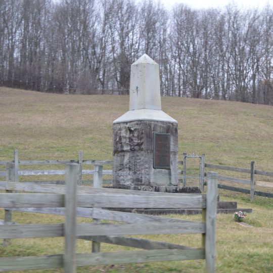 Capt. James Moore Homestead