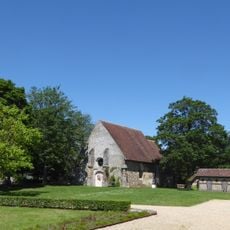 Église Saint-Martin de la Gadelière