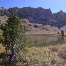 Castle Lake
