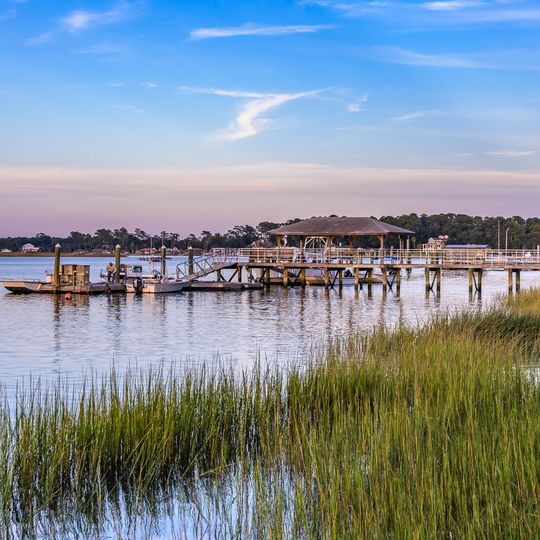 UGA Marine Education Center and Aquarium