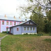 Vladimirovka, Vologda Oblast