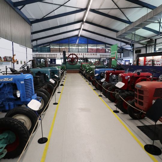 Agricultural Technology Museum St. Michael