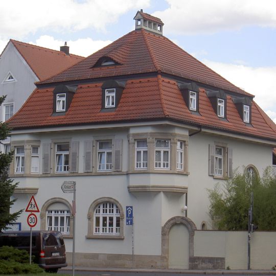 Sebastianstraße 16