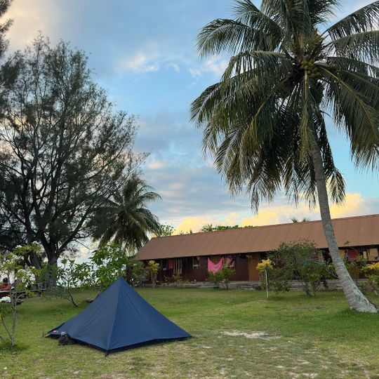 Camping Nelson