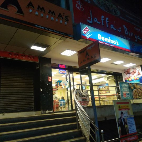 Domino's Pizza