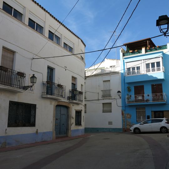 Nucli històric de Salomó