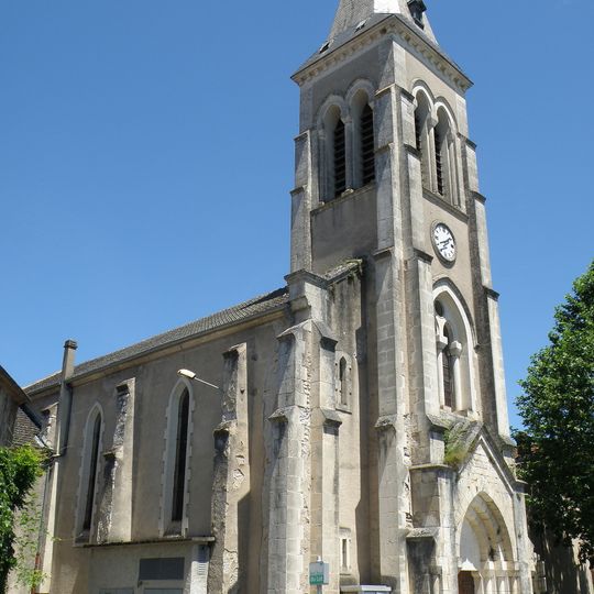 Église de l'Assomption de Bellefont-La Rauze