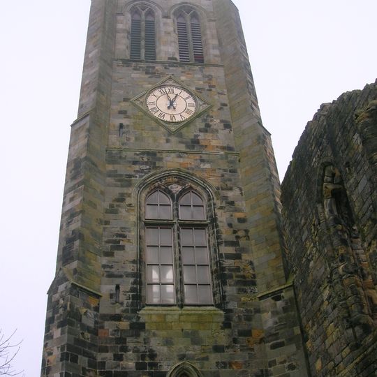 Kilwinning Old Parish church