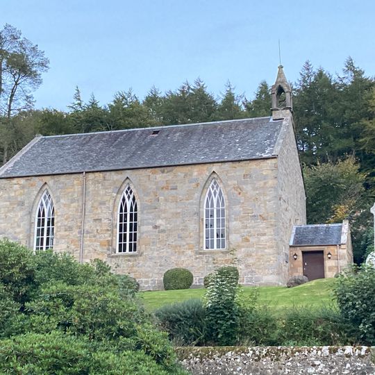 Kemback Parish Church