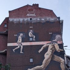 Murale, opera d'arte