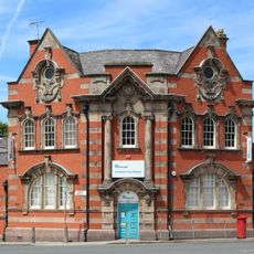 Kirkdale Post Office