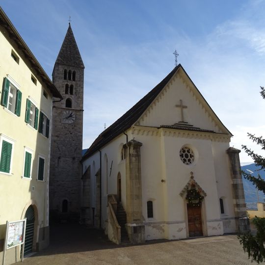 Saint Vigilius church