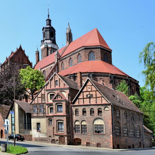 Plebania Kolegiaty NMP w Stargardzie