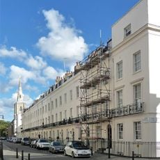 1-25, Chester Row Sw1