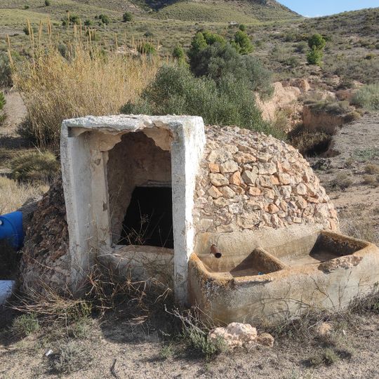 Aljibe de la Cortijada del Higo Seco I