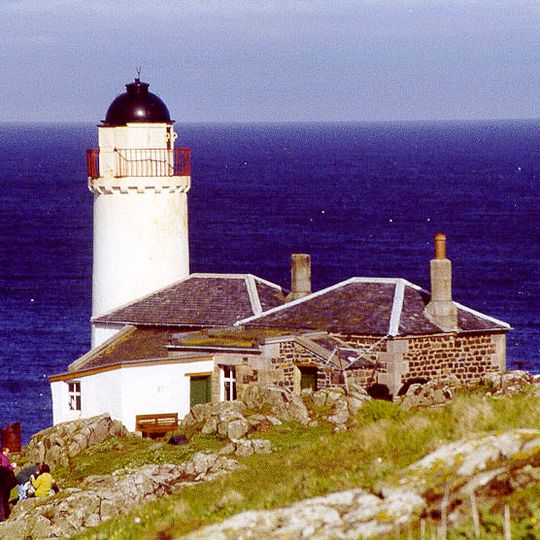 Isle of May Low Light