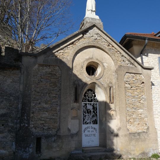 Chapelle Notre-Dame-de-la-Salette de Crémieu