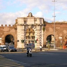 San Giovanni Kapısı, Roma