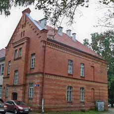 Pawilon szpitalny nr 17