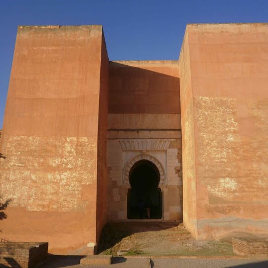 Puerta de los Siete Suelos