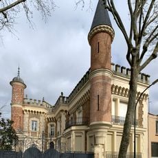 Maison, 94 promenade des Anglais