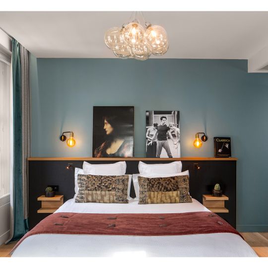 Lyric Hotel Paris
