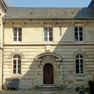 Prison contiguë à l'hôtel de ville de Compiègne