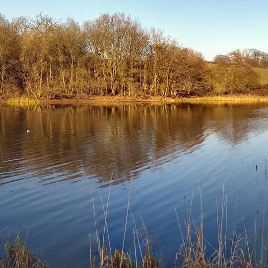 Staunton Harold Reservoir