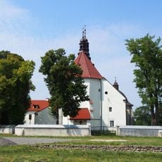 Church of the Assumption in Koniemłoty