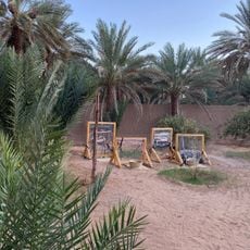 Oasis Heritage Trail
