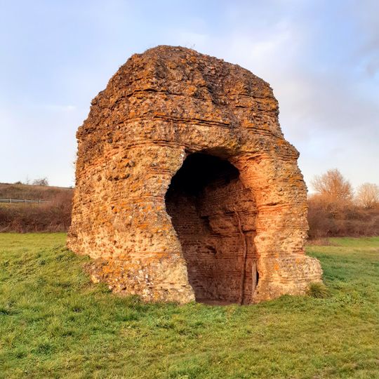 Tour de Grisset, Fréteval