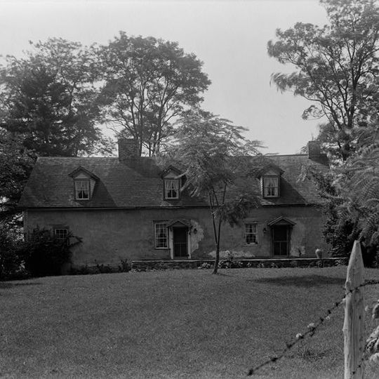 Colonel Abraham Van Campen House