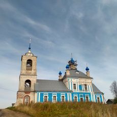 Церковь Казанская (Рахманово)