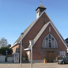 Église Sint-Antonius van Padua de Lommel