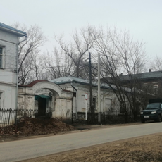 Флигель (Кашин)