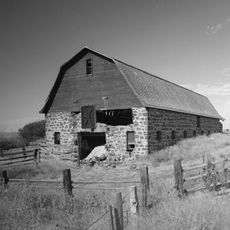 James H. Laine Barn