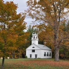 Bradford Center Meetinghouse