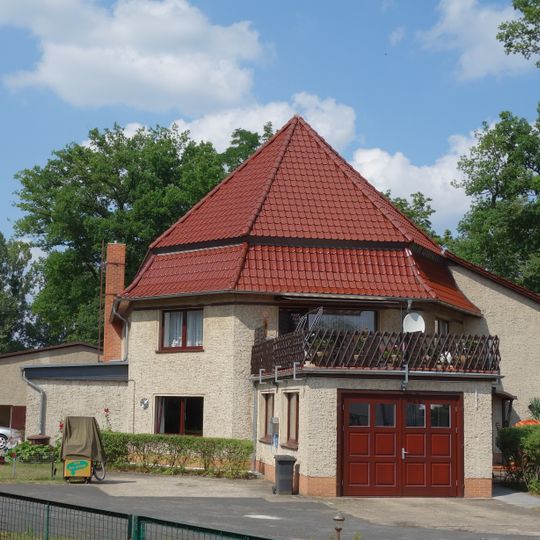 Ehemalige Dorfkirche Ravensbrück
