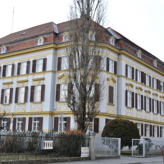 Bezirkshauptmannschaft