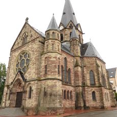 Église luthérienne de Sarreguemines
