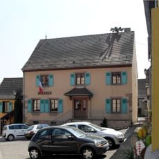 Presbytère de Zimmerbach