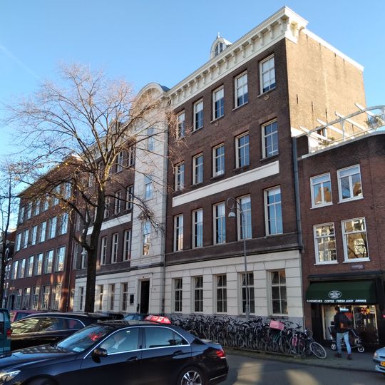 Westerstraat 187, Amsterdam