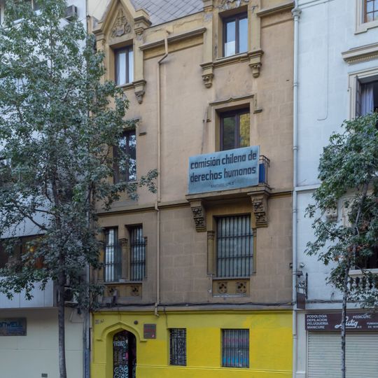 Clínica Santa Lucía